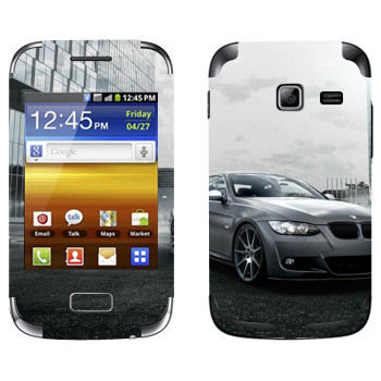   «BMW   »   Samsung Galaxy Y Duos