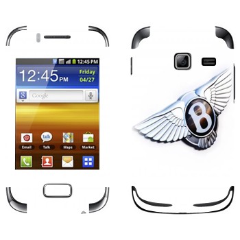   «Bentley »   Samsung Galaxy Y Duos