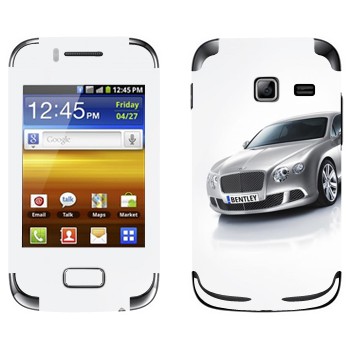   «Bentley»   Samsung Galaxy Y Duos