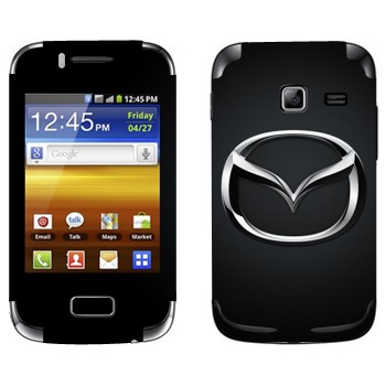   «Mazda »   Samsung Galaxy Y Duos
