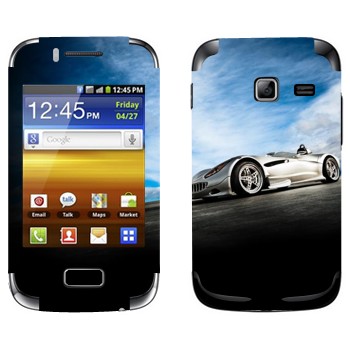   «Veritas RS III Concept car»   Samsung Galaxy Y Duos