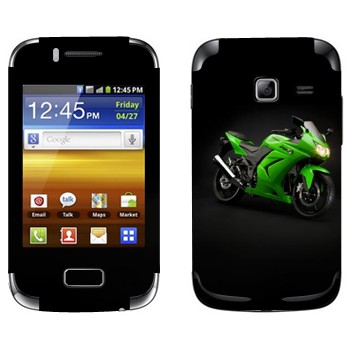   « Kawasaki Ninja 250R»   Samsung Galaxy Y Duos