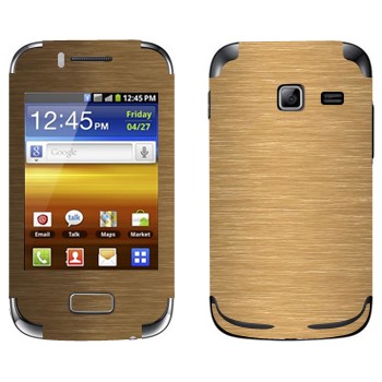   «»   Samsung Galaxy Y Duos