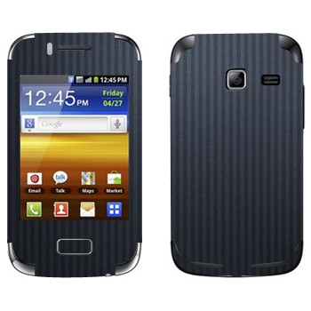   «  »   Samsung Galaxy Y Duos