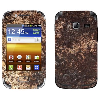   «  »   Samsung Galaxy Y Duos