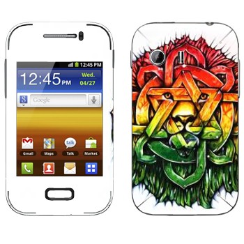 Samsung Galaxy Y MTS Edition