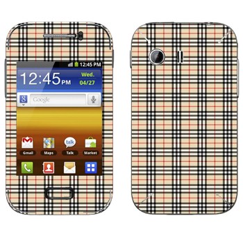   « »   Samsung Galaxy Y MTS Edition