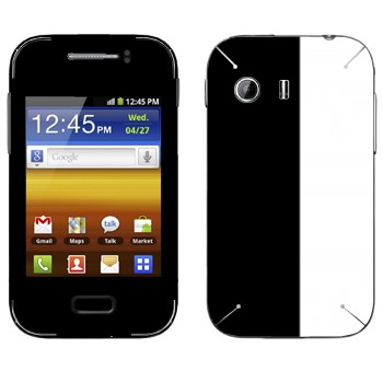 Samsung Galaxy Y MTS Edition