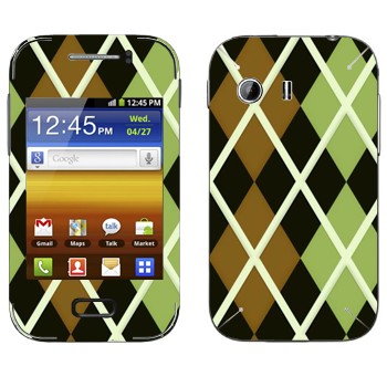 Samsung Galaxy Y MTS Edition