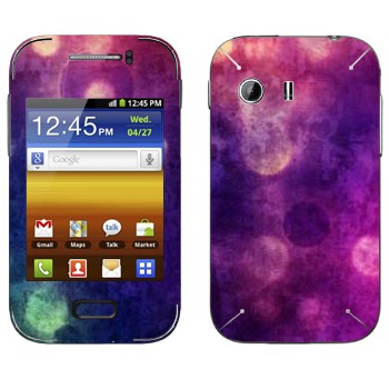 Samsung Galaxy Y MTS Edition