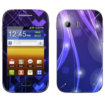   «-  »   Samsung Galaxy Y MTS Edition