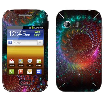 Samsung Galaxy Y MTS Edition