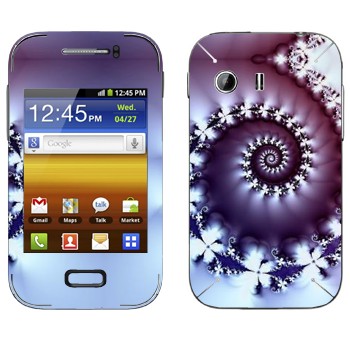 Samsung Galaxy Y MTS Edition