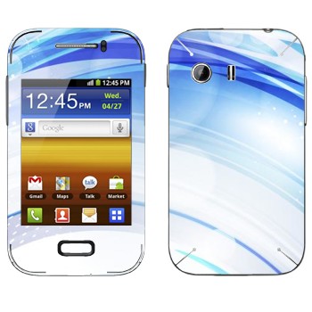 Samsung Galaxy Y MTS Edition