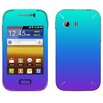 Samsung Galaxy Y MTS Edition