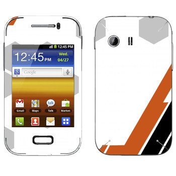 Samsung Galaxy Y MTS Edition