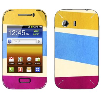 Samsung Galaxy Y MTS Edition