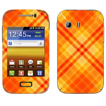 Samsung Galaxy Y MTS Edition