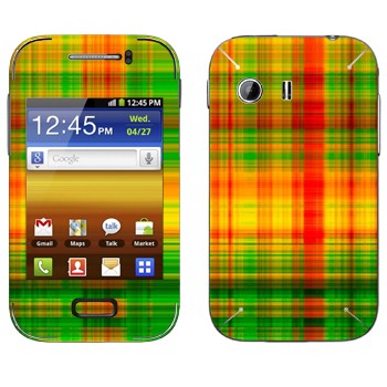 Samsung Galaxy Y MTS Edition