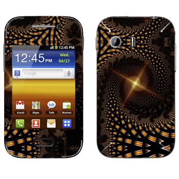   «  »   Samsung Galaxy Y MTS Edition