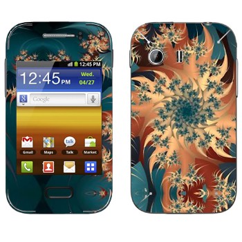 Samsung Galaxy Y MTS Edition