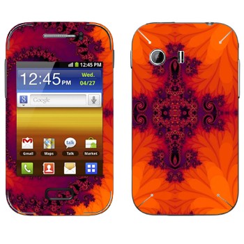 Samsung Galaxy Y MTS Edition