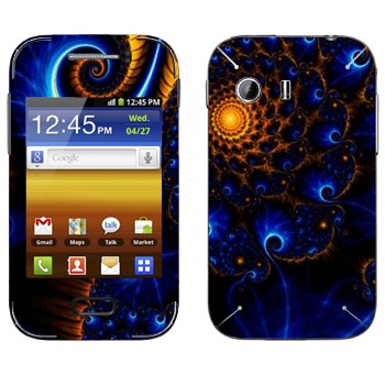 Samsung Galaxy Y MTS Edition