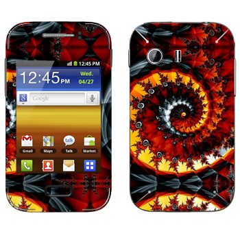 Samsung Galaxy Y MTS Edition