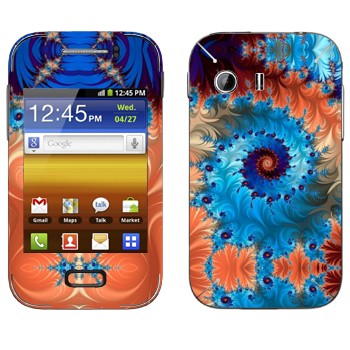   «  »   Samsung Galaxy Y MTS Edition