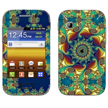 Samsung Galaxy Y MTS Edition