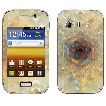 Samsung Galaxy Y MTS Edition