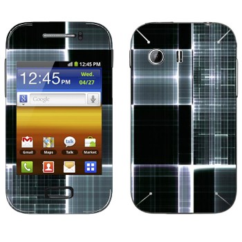   «  »   Samsung Galaxy Y MTS Edition