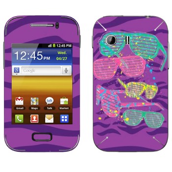   «  »   Samsung Galaxy Y MTS Edition