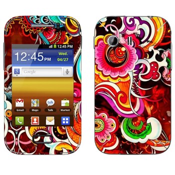   «  »   Samsung Galaxy Y MTS Edition