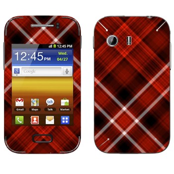   «- »   Samsung Galaxy Y MTS Edition