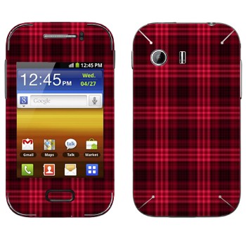   «- »   Samsung Galaxy Y MTS Edition