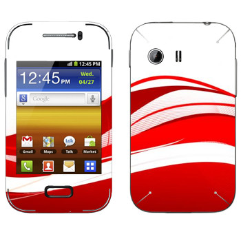   « »   Samsung Galaxy Y MTS Edition