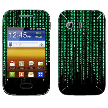   «»   Samsung Galaxy Y MTS Edition