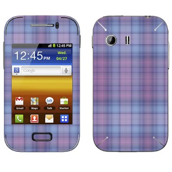 Samsung Galaxy Y MTS Edition