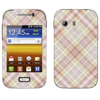 Samsung Galaxy Y MTS Edition