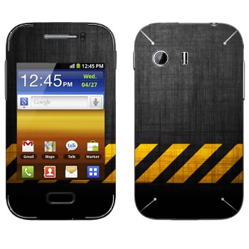 Samsung Galaxy Y MTS Edition