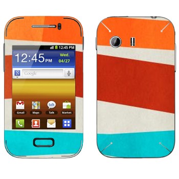 Samsung Galaxy Y MTS Edition