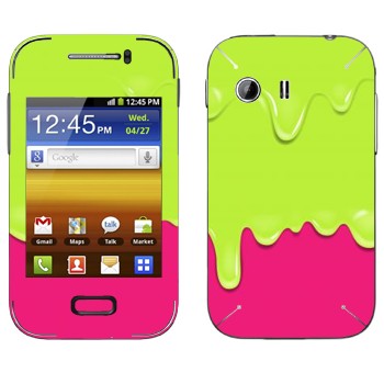 Samsung Galaxy Y MTS Edition