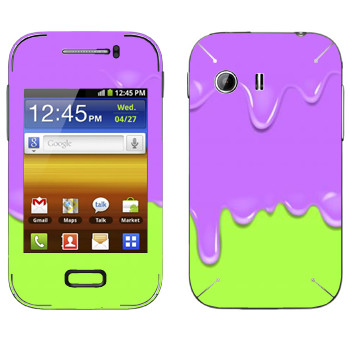 Samsung Galaxy Y MTS Edition