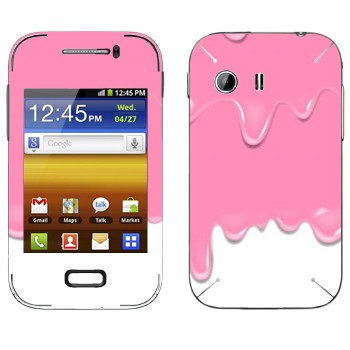   « -»   Samsung Galaxy Y MTS Edition