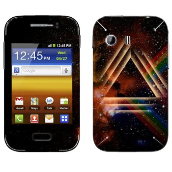 Samsung Galaxy Y MTS Edition