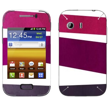 Samsung Galaxy Y MTS Edition