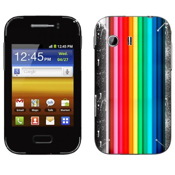 Samsung Galaxy Y MTS Edition