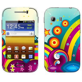 Samsung Galaxy Y MTS Edition