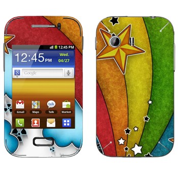   «  »   Samsung Galaxy Y MTS Edition